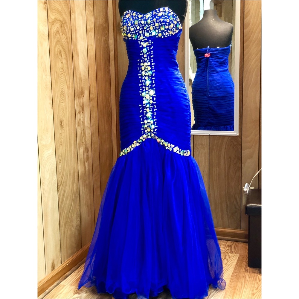 Pageant Dress/Formal Gown